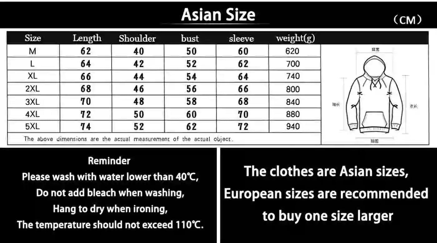 First Of All I Love Peanut Butter Men's Hoodies Thickened Zipper Fashion fur-liner Warm M-XXXXXL Hoody Winter Quality Clothes