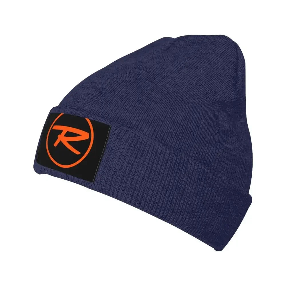 Skis Rossignol Hero Athlete Fis Skis 01 Knitted Beanie Hat Beanies Cap Style Novelty Comfortable
