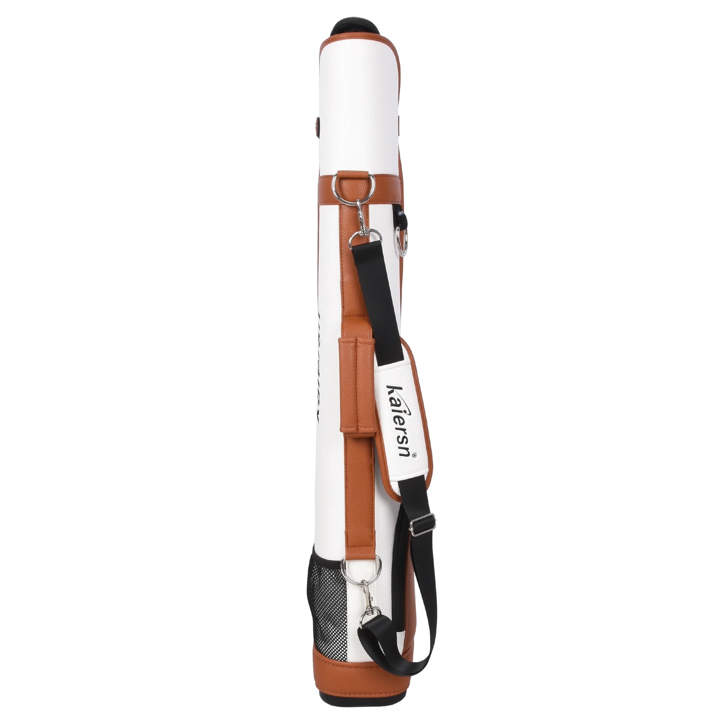 Kaiersn Park Golf Club Bag PU Lightweight Park Golf Gun Bag