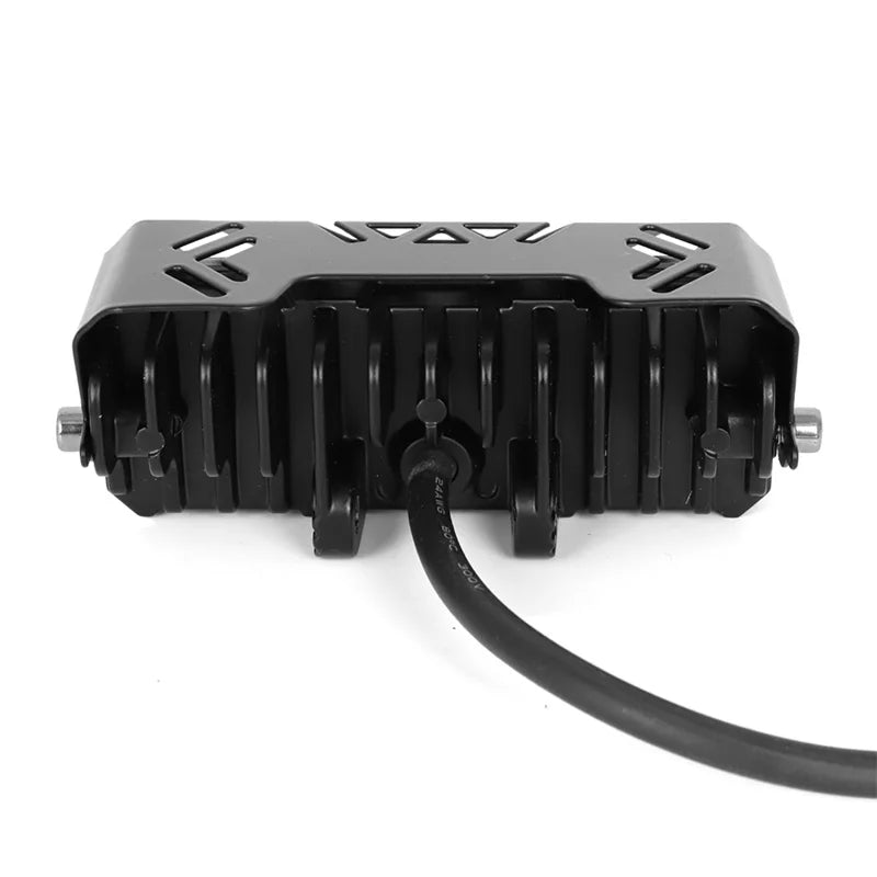 80w brighter Yellow and White light LED Headlight Front Light Bar & Switch Kit For Surron L1E Road Legal Model For Sur ron