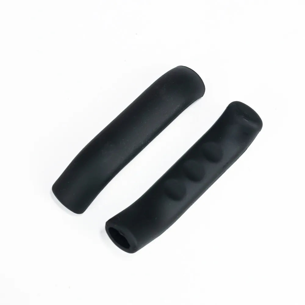 Bicycle Brake Handle Cover Silicone MTB Grips Bicycle Handlebar Protect Cover Anti-slip Bicycle Protective Gear Bike Accessories