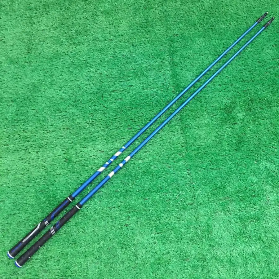 2024 New Golf Shaft blue Golf Drivers Shaft 5/6/7 S/R/X Flex Graphite Shaft Wood Shafts Free Assembly Sleeve and Grip