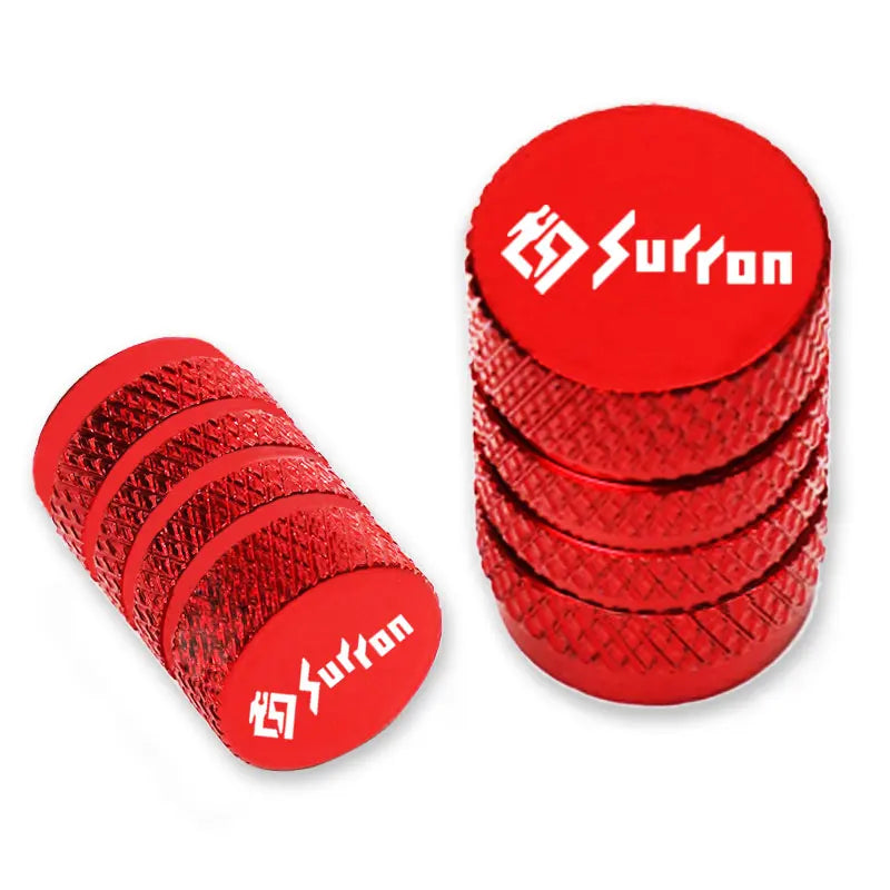 For Sur Ron Surron 48T 52T 54T 58T 64T Light Bee X S Lightbee Electric Off-Road Bike Accessories Motorcycle Tire Valve Stem Caps