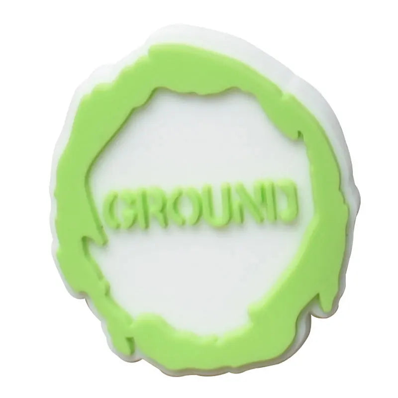 Shoe Charms for Crocs 1pcs PVC Golf Badge Women Sandals Buckle Kids Pins Men Decoration Jeans Shoes Accessories party