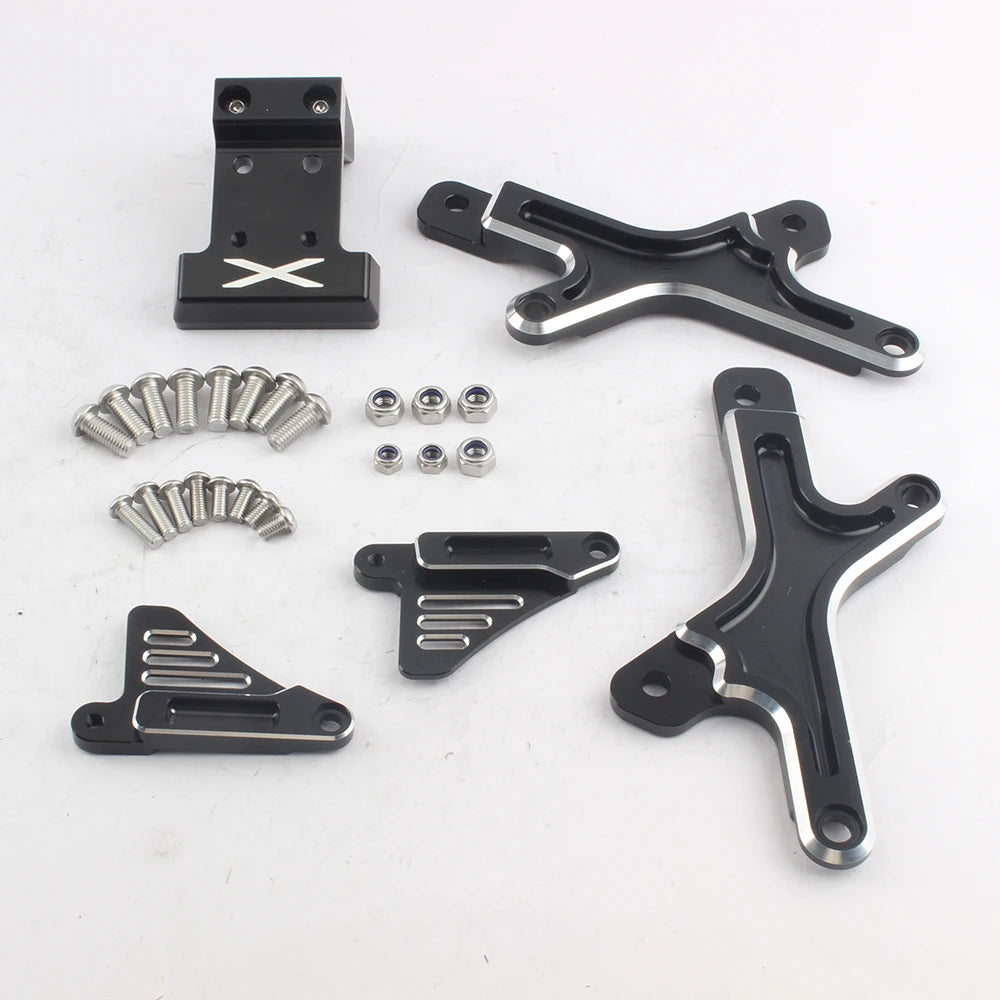 For Sur Ron Light Bee X Seat Raise Bracket Stand Aluminium Kit For Surron Motocross Modified Parts Enduro Motorcycle Stand