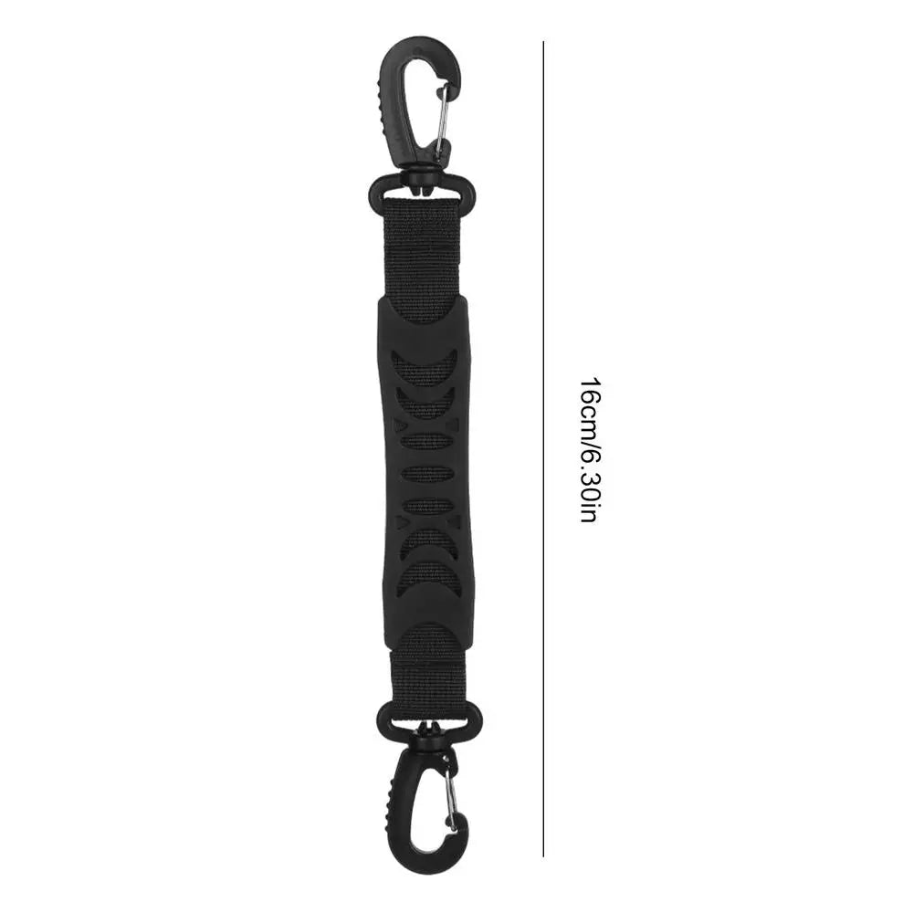 Ski Boot Carrier Straps Colorful Strap Leashes Carrier For Ski Boot Shoe Lifter Portable Inline Skate Straps Winter Skiing