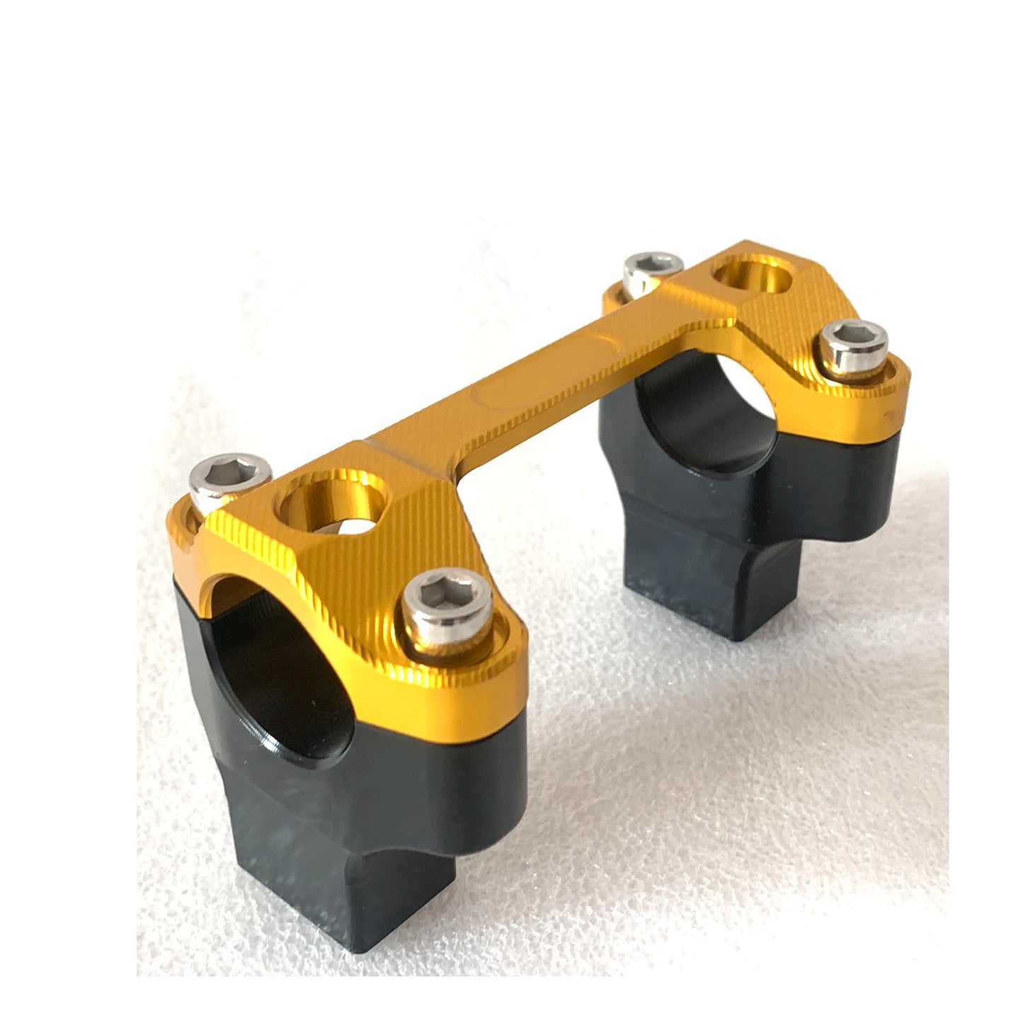 SURRON Ultra bee Mod Handlebar Riser Mount Clamps for Sur-ron Ultra Bee UB Modified Tap Handle Raise Retaining Gland