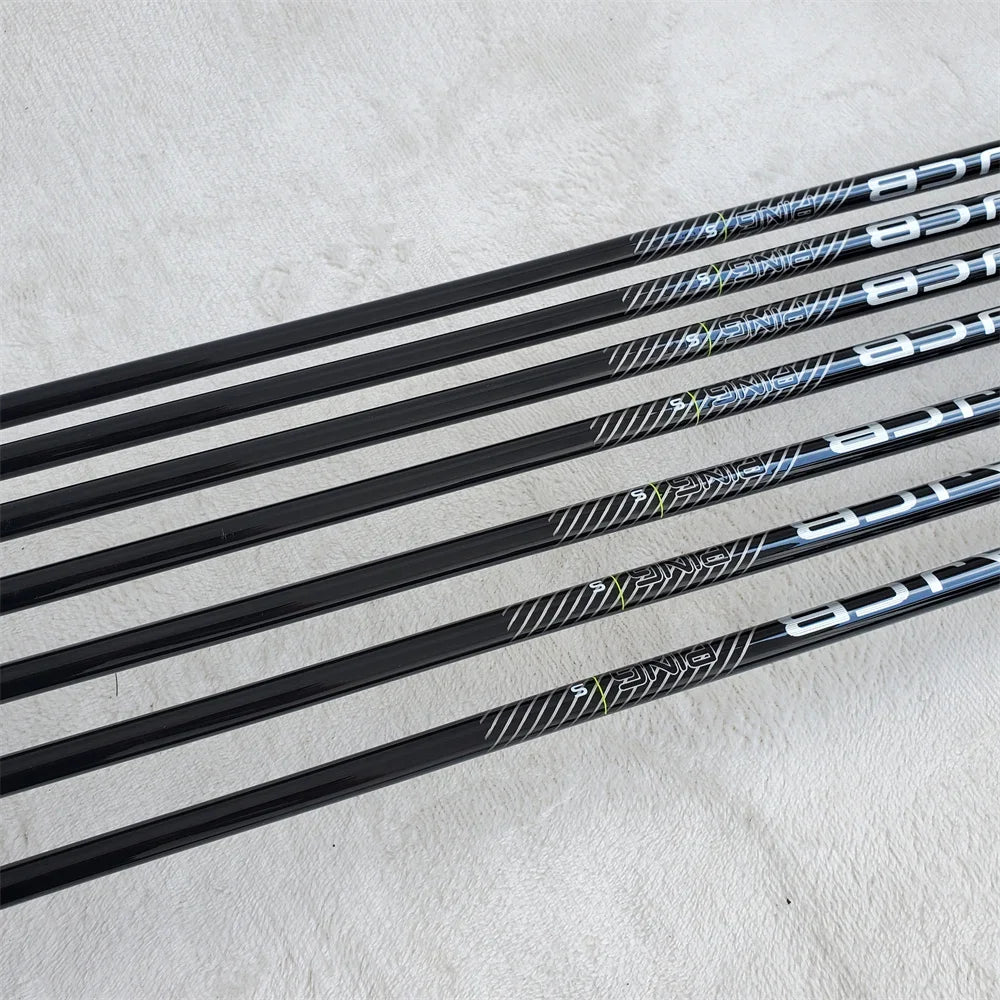 Men Golf irons Golf club G4-30 iron Set 4-9 W 45.50. 54.58(11pcs) With Steel/Graphite Shaft Head Cover