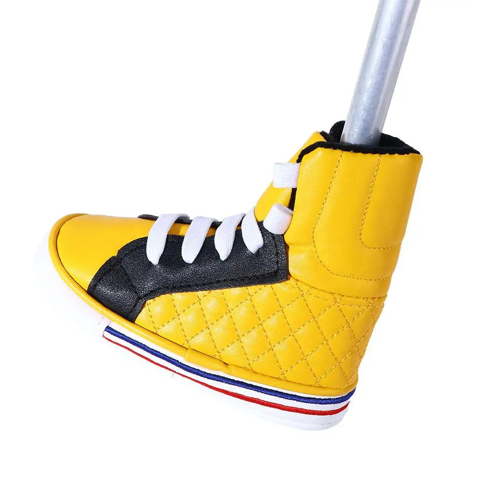 Shoe Style Golf Putter Accessories Golf Club Cover Golf Headcover Blade Putter Protector Golf Club Head Cover Golf Putter Cover