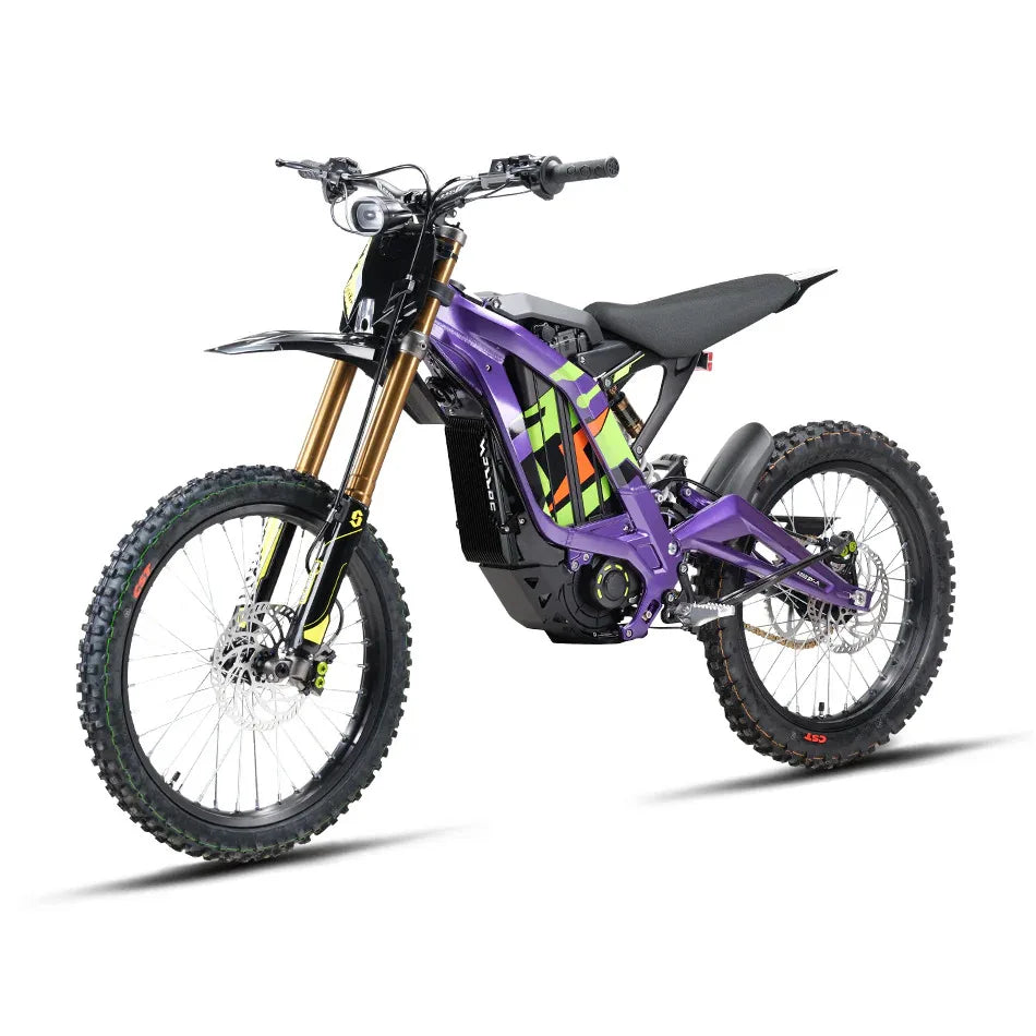 2025 Light Bee X Electric City Leisure Bike Electric Dirt Bike Surround Top Speed 46.6mph In Stock For Sale