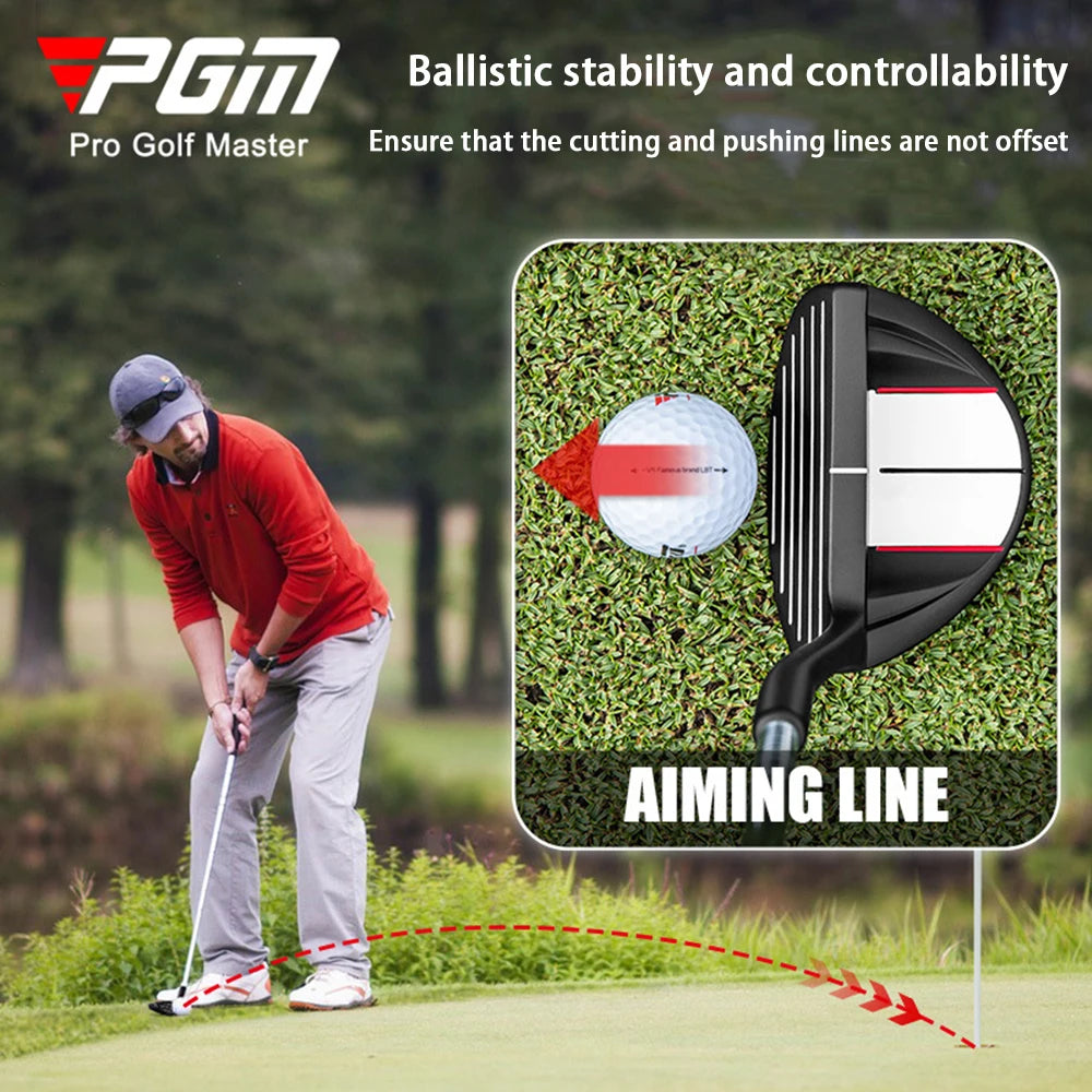 PGM Golf Chipping Putter Steel Clubs For Men Women Sand Wedge Cue Driver Pitching Wedge Chipper Putters Golf irons TUG070