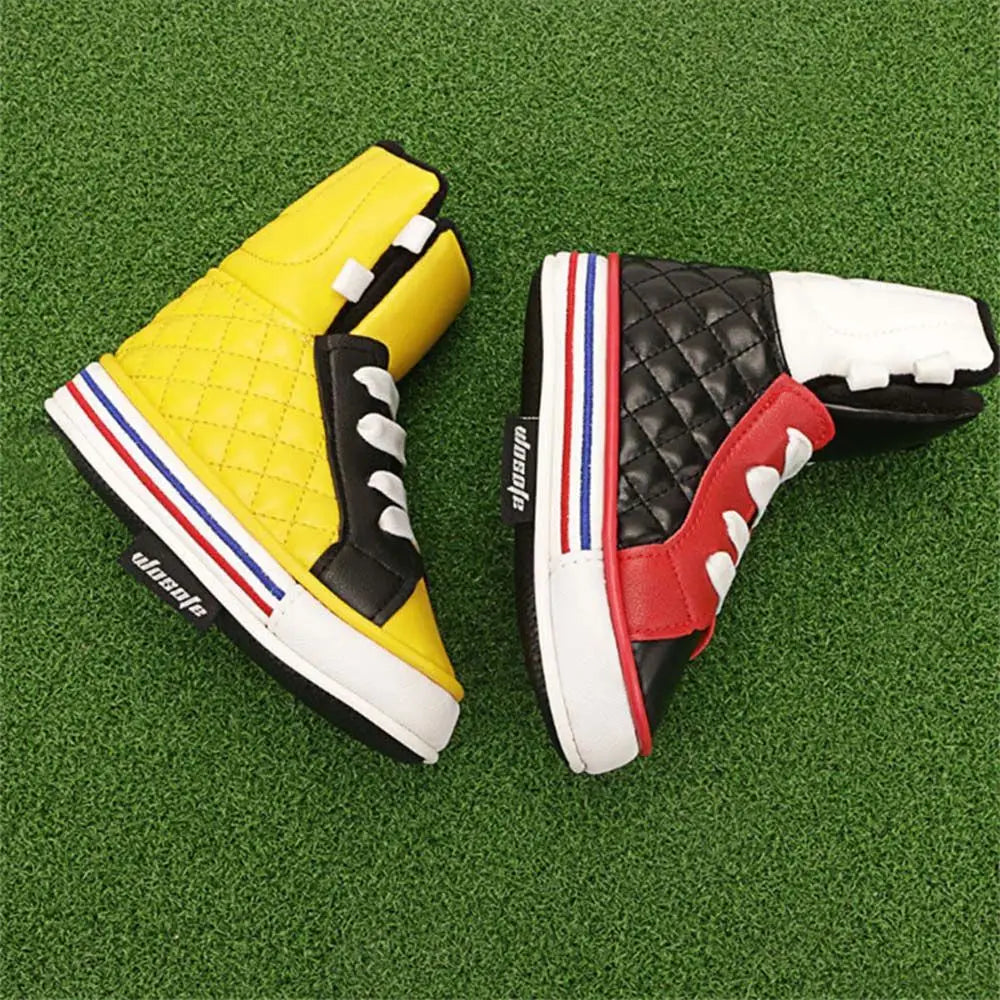 Cover Shoe Style Golf Putter Accessories Golf Club Head Cover Blade Putter Protector Golf Headcover Golf Putter Cover