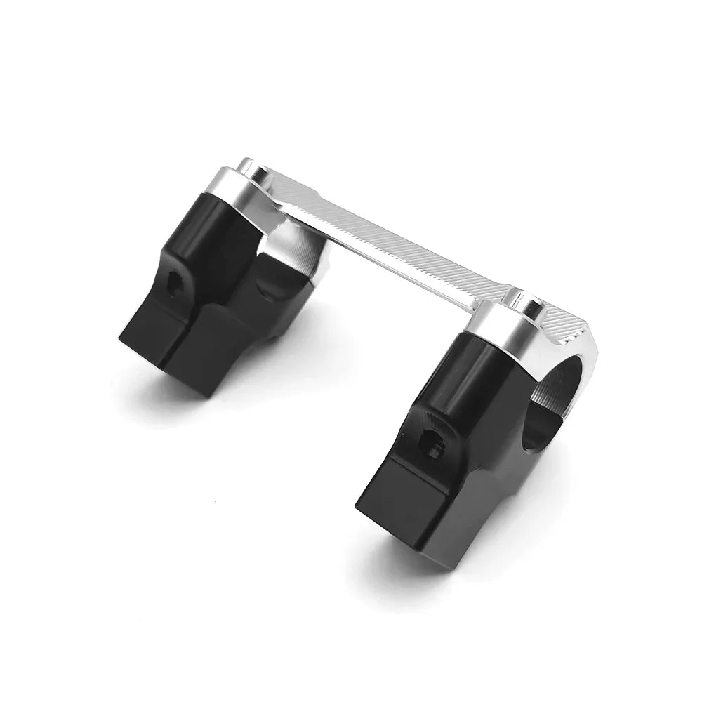 SURRON Ultra bee Mod Handlebar Riser Mount Clamps for Sur-ron Ultra Bee UB Modified Tap Handle Raise Retaining Gland