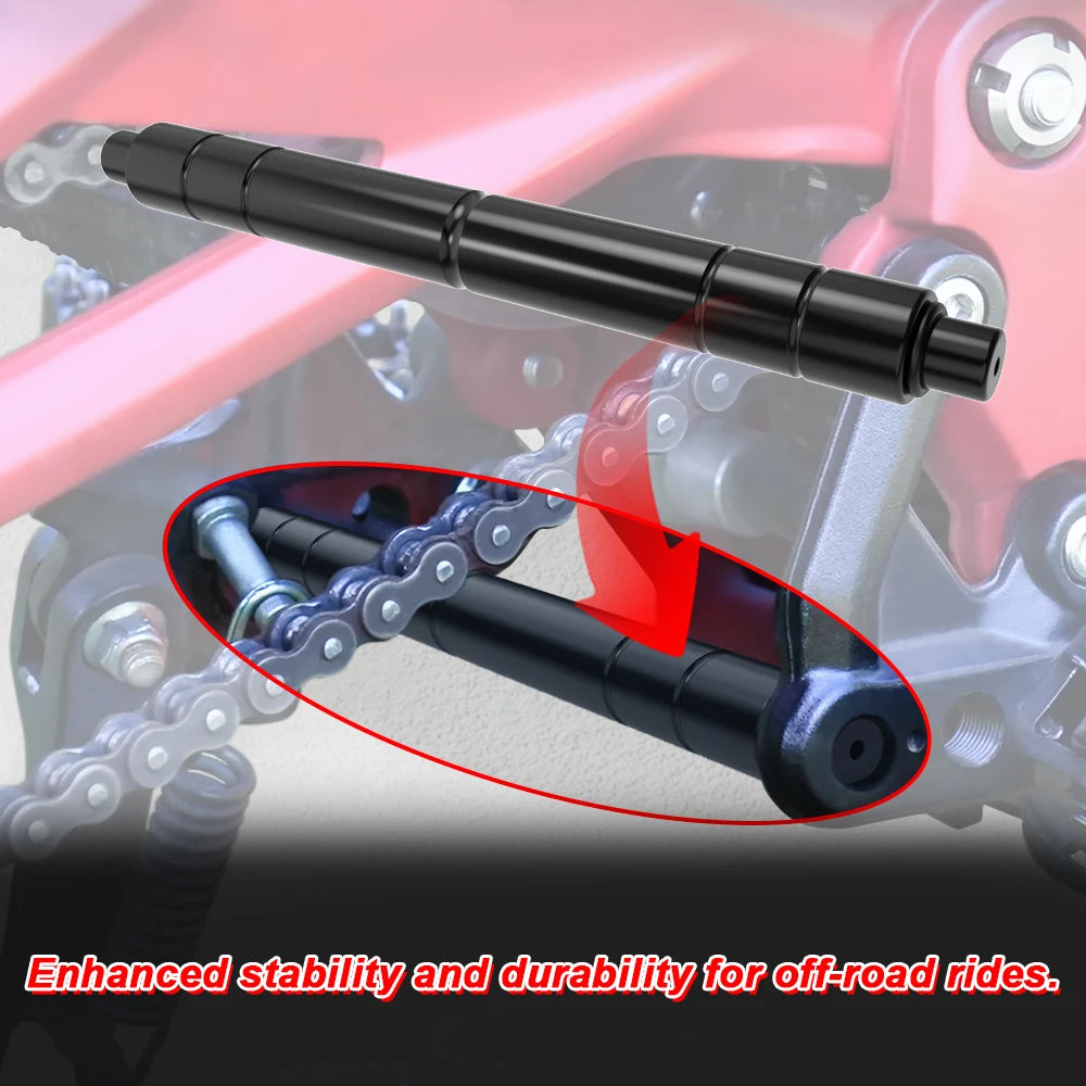 Motorcycle Footbracket Foot Peg Support Brace Lever Fit For Sur Ron Light Bee X Segway Dirt eBike X260 Segway Dirt eBike X160