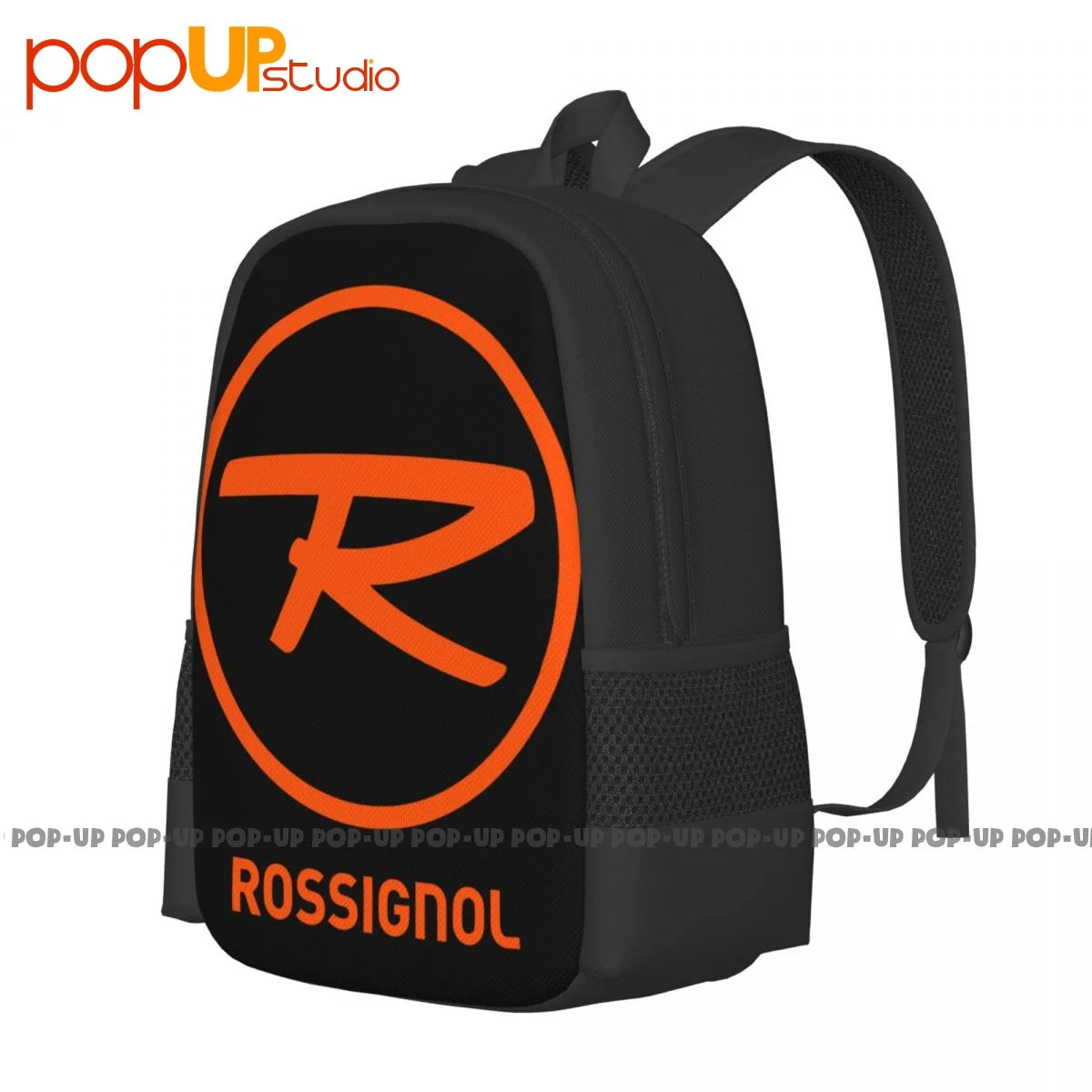Skis Rossignol Hero Athlete Fis Skis Backpack Large Capacity Gym Foldable Sports Style Multi-function