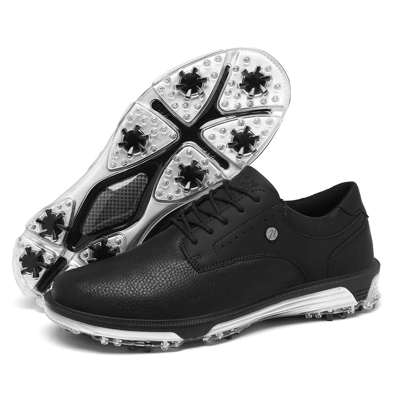 Golf Shoes Waterproof Men's Casual Sports Shoes Breathable Training Sneakers For Male