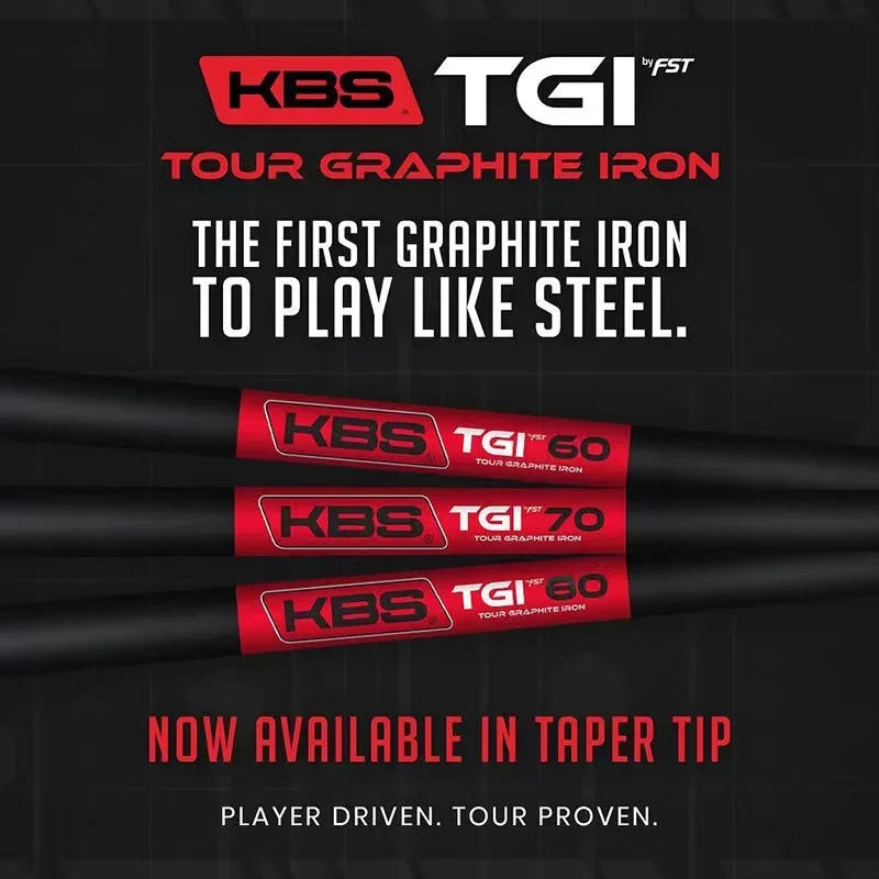 Golf Irons Complete Set for Men, Golf Club Set, 4th Generation, Coppery Tour, Long Distance Forged, Hollow Design, P790, New