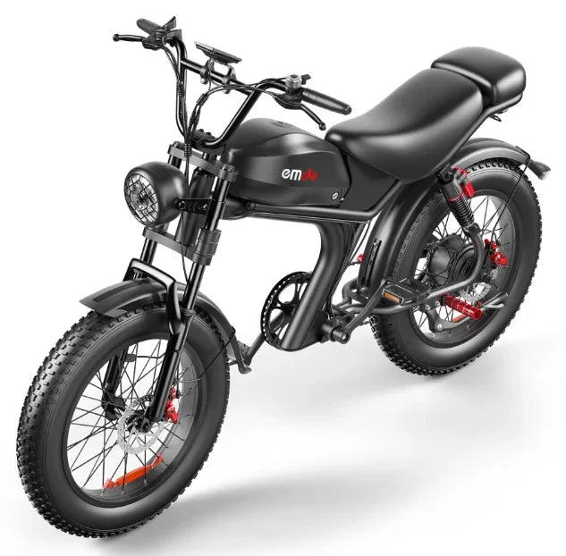 Electric Mountain Bike for Men and Women E-bike Urban Bicycle Upgraded C93 2000W 48V 23Ah Maximum Speed 55km city Commuter ebike