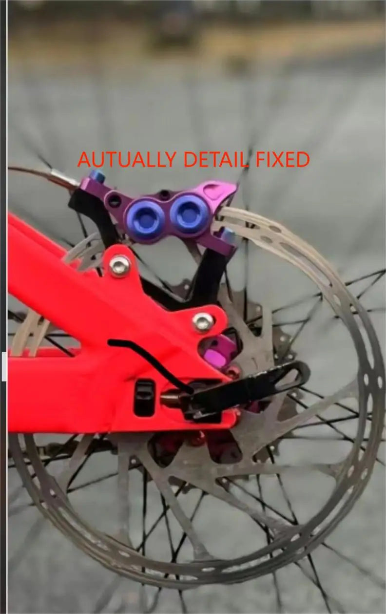 SURRON TALARIA G415-4M COMPOUND 4 PISTON DELICATE HYDRAULIC DISC BRAKE EBIKE