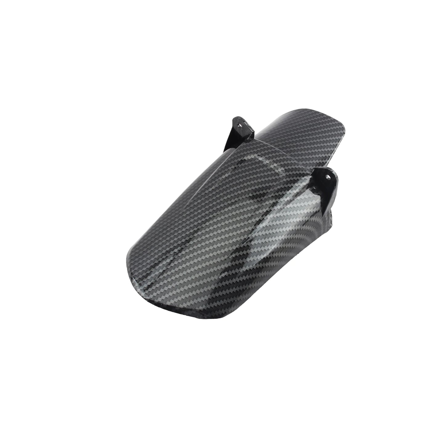 for Surron Light Bee Water Transfer Carbon Fiber Extended Tail Rear Fender Front Mudguard Battery Cover SUR-RON Accessories
