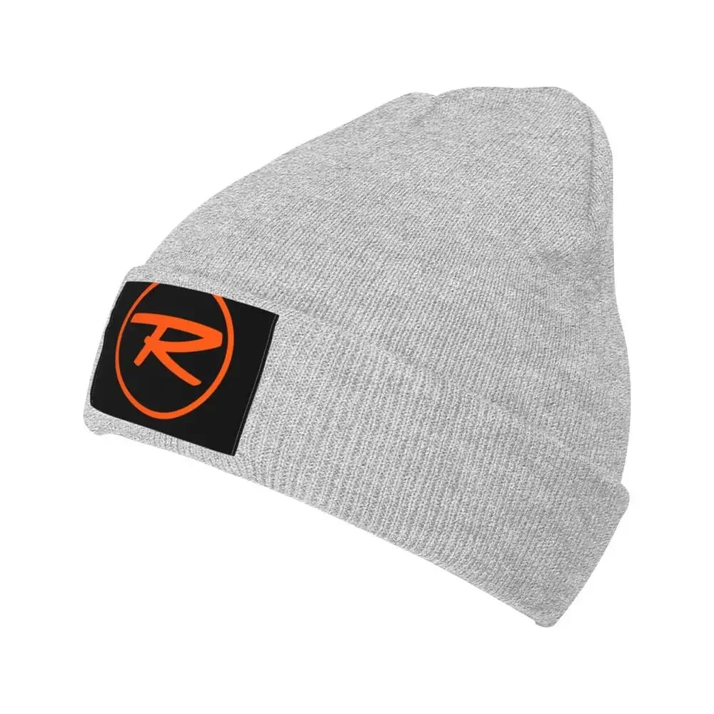 Skis Rossignol Hero Athlete Fis Skis 01 Knitted Beanie Hat Beanies Cap Style Novelty Comfortable