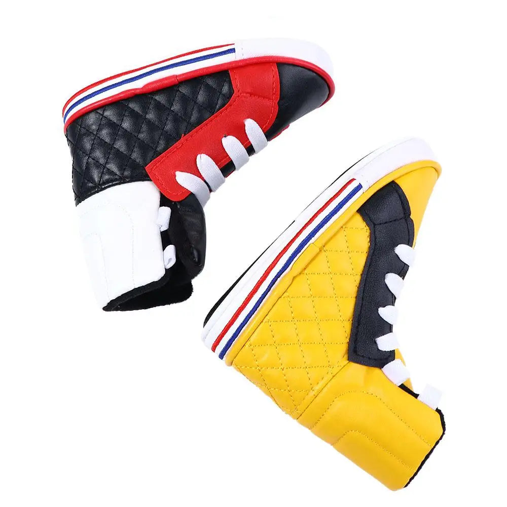 Cover Shoe Style Golf Putter Accessories Golf Club Head Cover Blade Putter Protector Golf Headcover Golf Putter Cover