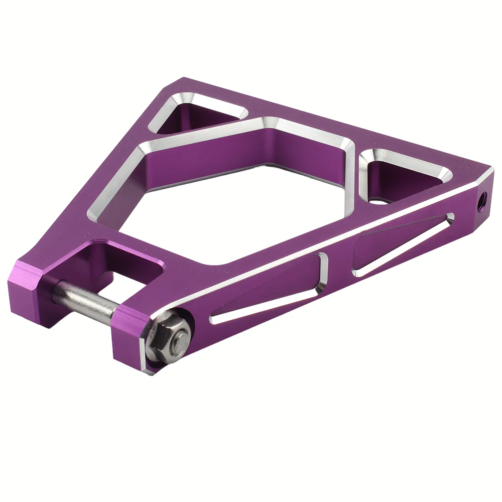 Motorcycle Parts For Sur-ron Shock Absorbing For Surron Light Bee X S Reinforced Shock-absorbing Tripod Triangle Dirt Bike