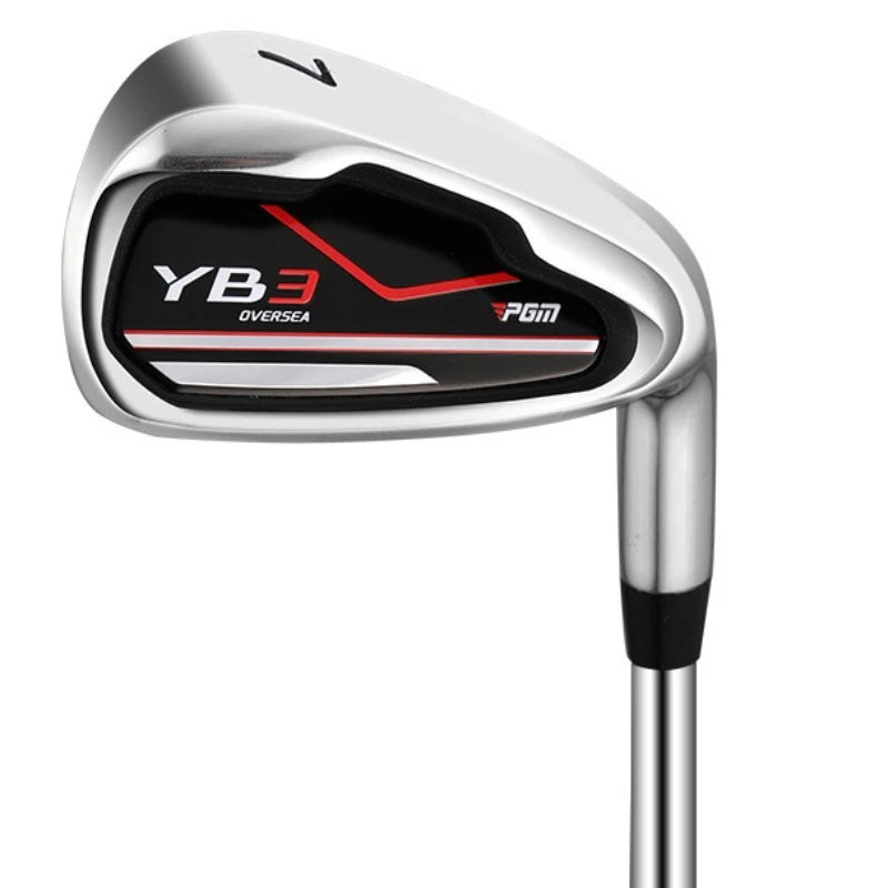 PGM 7-iron Men's Golf Clubs Single Right Hand Beginners Practicing Clubs Low Center of Gravity TIG072