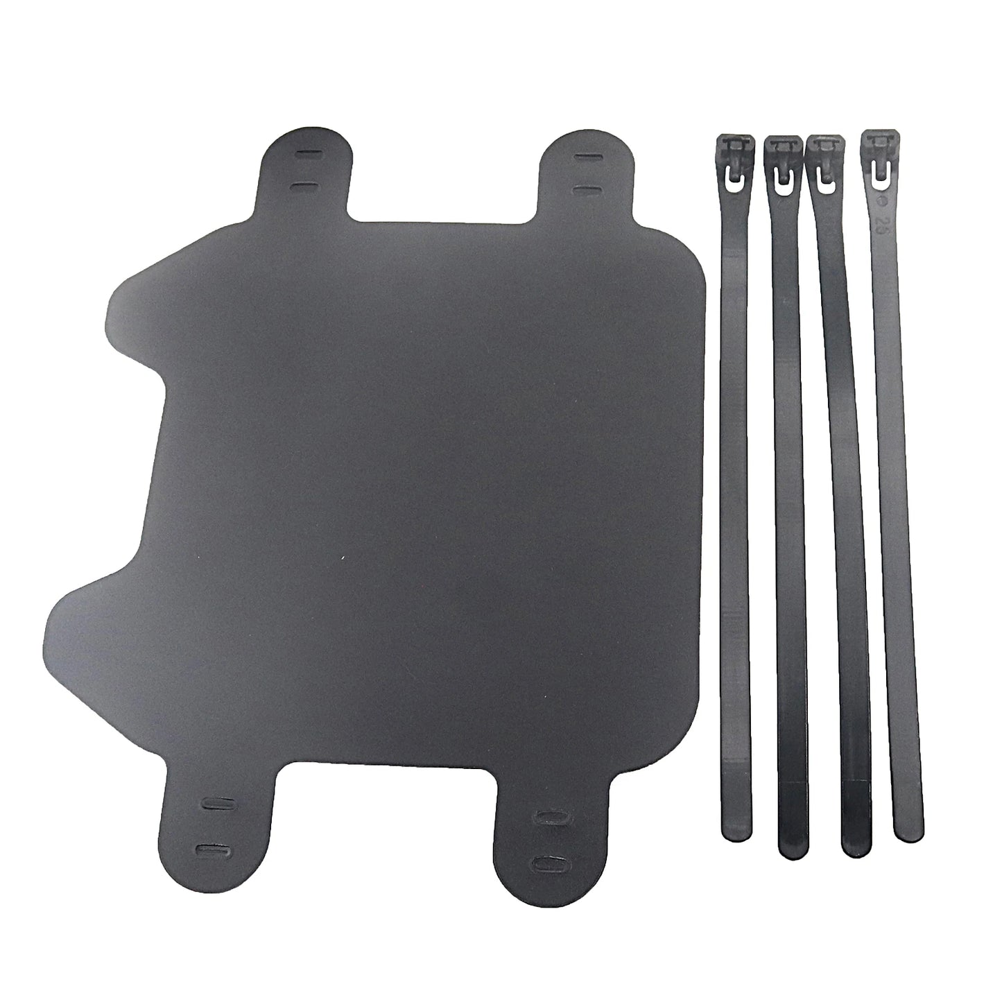 For Surron Parts Light Bee X Front Plate Number Plate Motocross Motorcycle Accessories Supermoto Dirt Electric Bike For SUR-RON