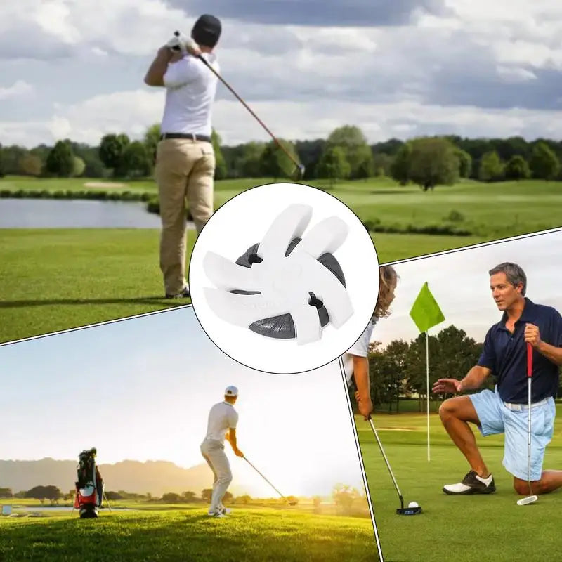 Golf Shoe Spikes Replacements Golf Cleat Shoe Spikes Anti Slip Footwears Portable Quick Twist Golf Spikes Convenient Golf Cleats