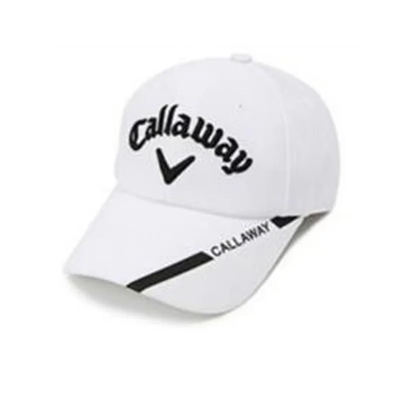 New Callaway golf wear Golf cap cap golf hat golf wear men women peaked cap Women golf cap