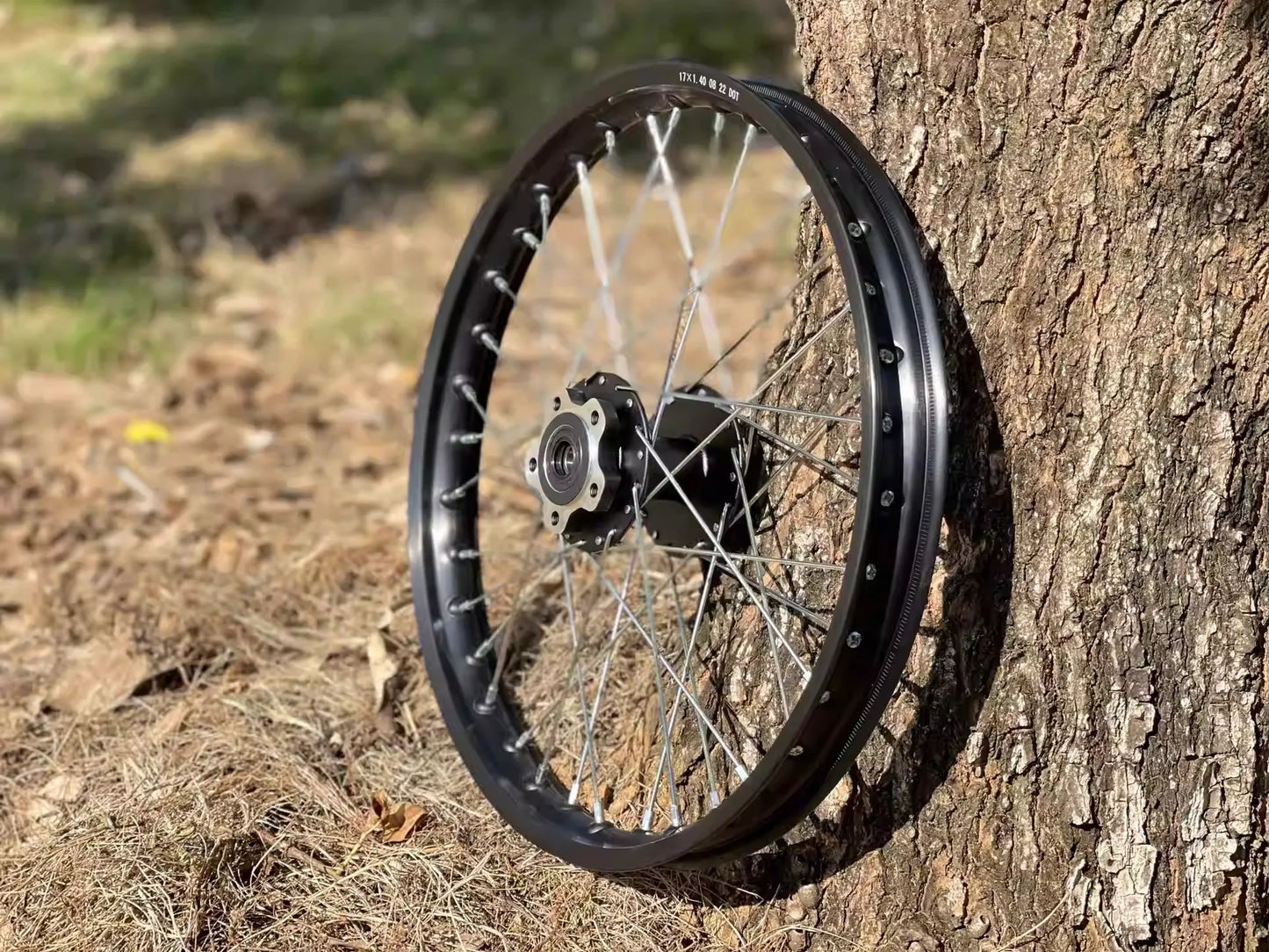 17inch Sur-ron Light bee S OEM Original wheels LBS Wheelset Off-road wheel front wheel/rear wheel LBS wheel assembly