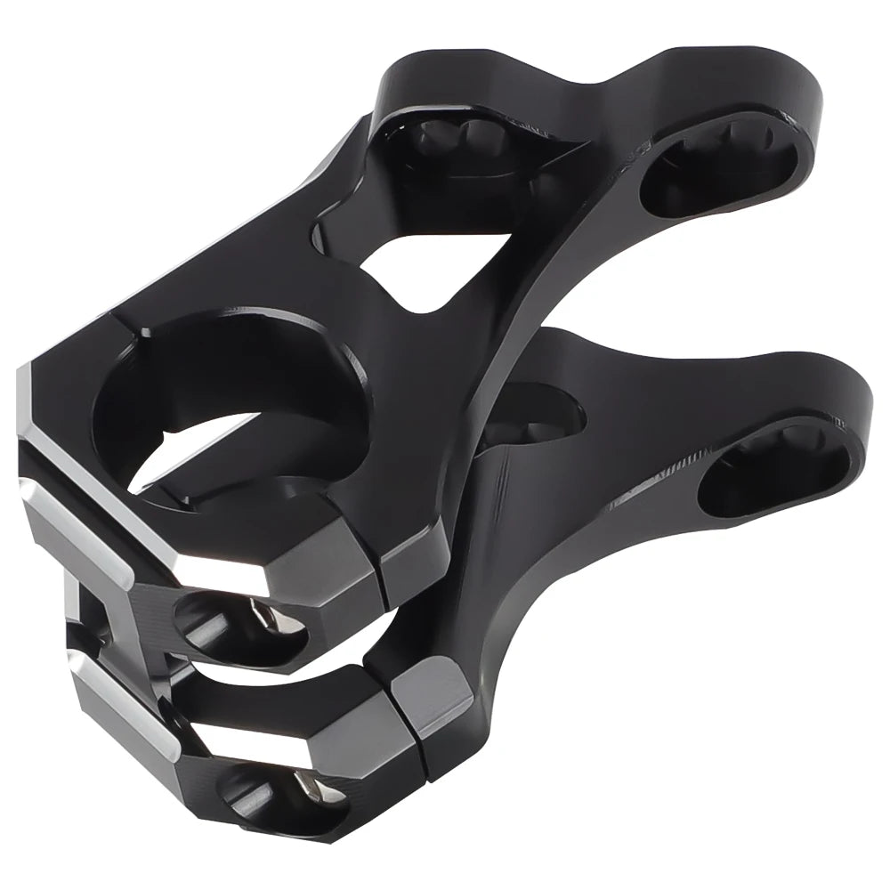 Motorcycle Front Handlebar Bracket For Surron Light Bee X S Sur Ron Electric Motocross Steering Stem Modified Parts Aluminum