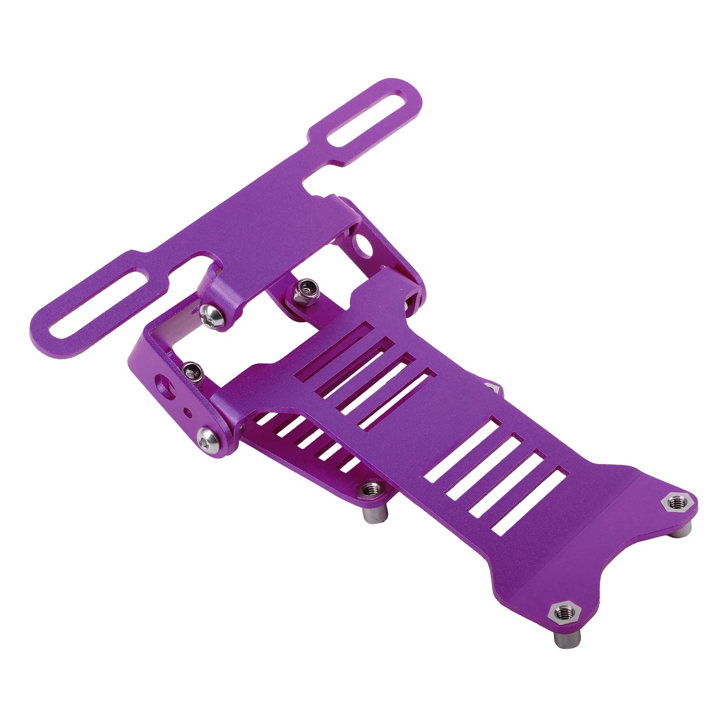 For SUR-RON Ultra Bee License Plate Bracket License Plate Holder Parts For Sur Ron UB E-bike Off-road Modified Accessories