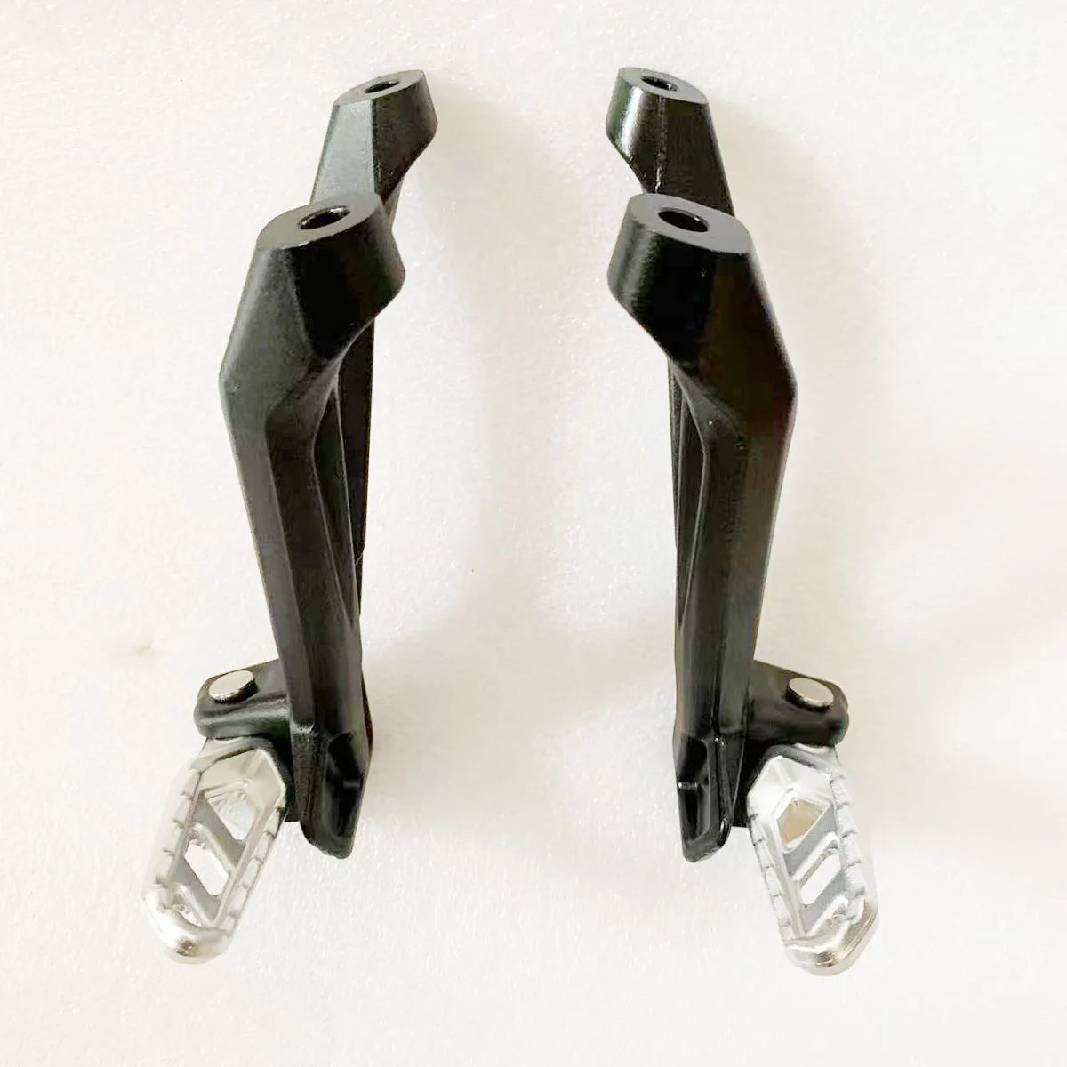 Surron Ultra bee OEM Original Rear Foot Pegs for electric motorbikes Rear footrest passenger peg mount for ultra bee Fold pedal