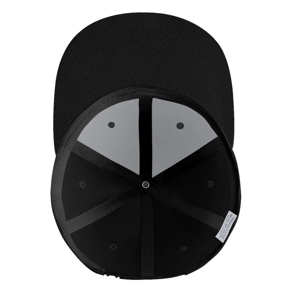 White Gray R Rossignol Hip-hop Hats Outdoor Adjustable Casual Baseball Caps Sunscreen Hat