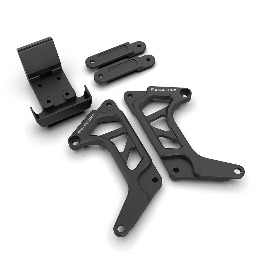 for Surron Sur Ron Light Bee X/S/L1E Segway X260 X160 Seat Riser Motorcycle Seat Extender Suspension Lift for E RIDE PRO S/SS