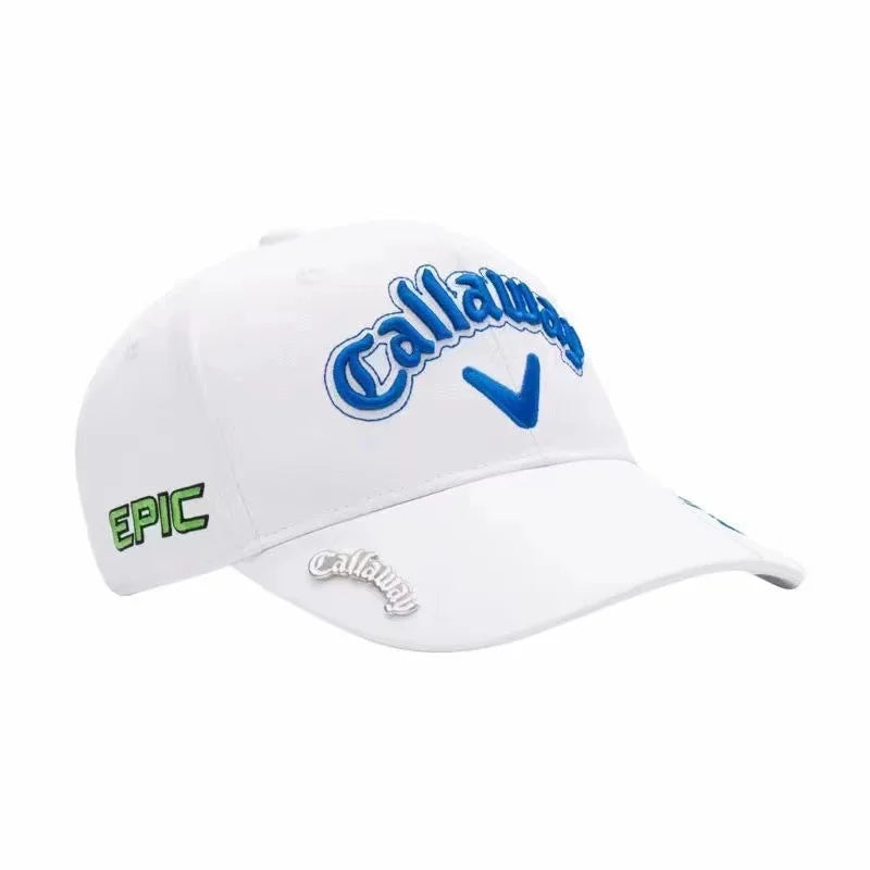 New Callaway golf wear Golf cap cap golf hat golf wear men women peaked cap Women golf cap
