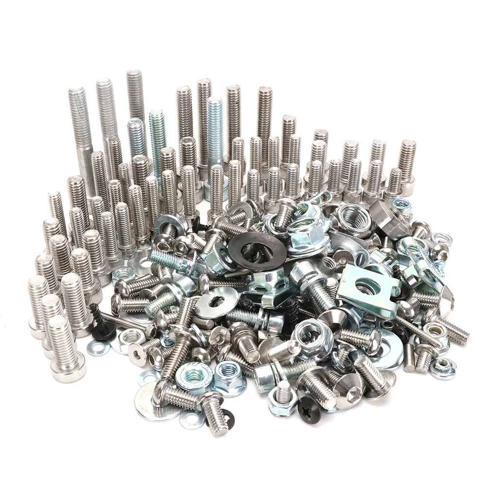For Surron Sur Ron Sur-Ron S/X Sur-RonS Sur-RonX Dirt Bike Electric Bike Fairing Bolts Body Screws Screws Fasteners