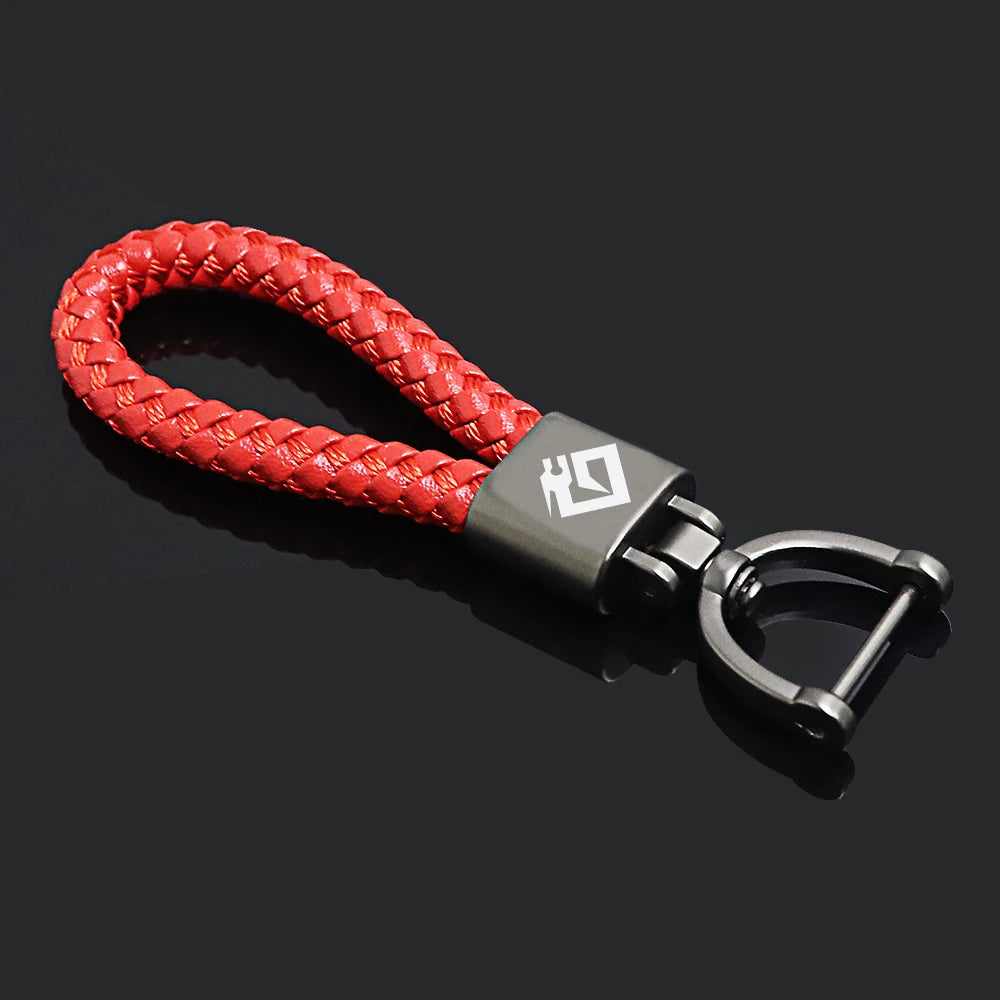 for surron sur-ron light bee lightbee x Electric Off-road car Leather key chain