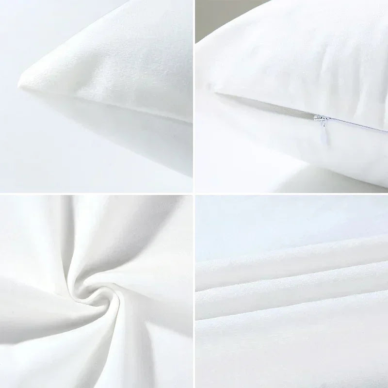 Fashion C-Callaway Pillow Case Comfortable soft Cushion for Sofa Home office Decor and Protective Covers