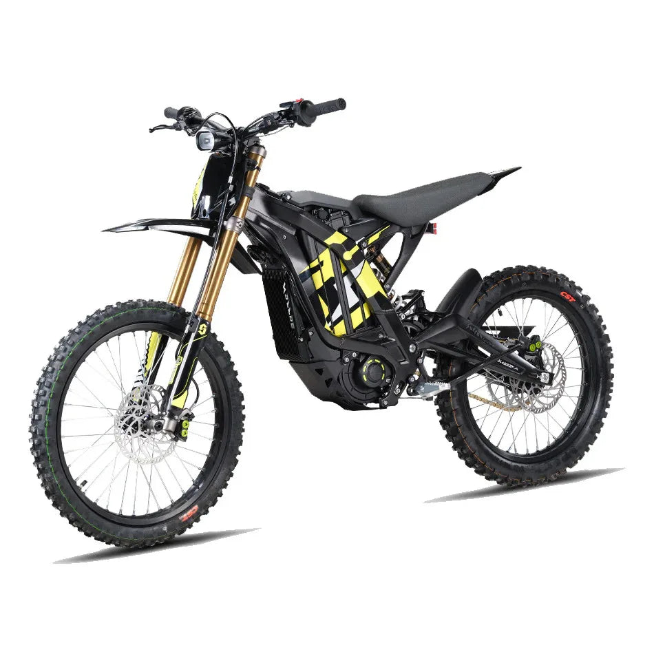 2025 Light Bee X Electric City Leisure Bike Electric Dirt Bike Surround Top Speed 46.6mph In Stock For Sale
