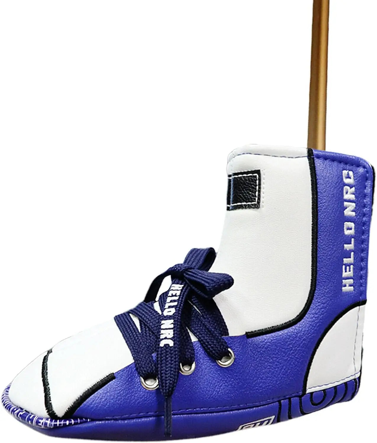 Golf Blade Putter Headcovers Cute Shoe Design Golf Club Head Cover for Scotty Cameron Taylormade Odyssey