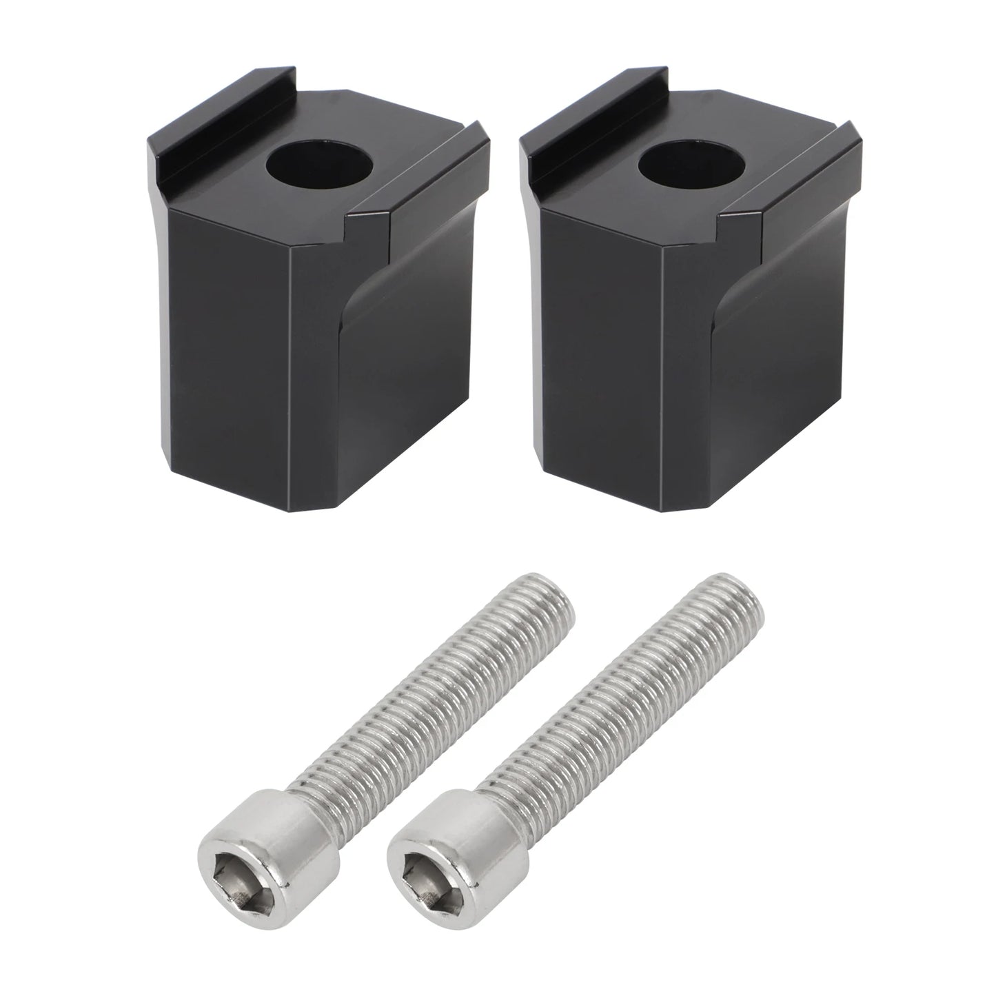 For SurRon Sur Ron Ultra Bee 2023 Risers 20/30 mm Handlebar Riser Motorcycle Accessories 6061 Aluminum Material