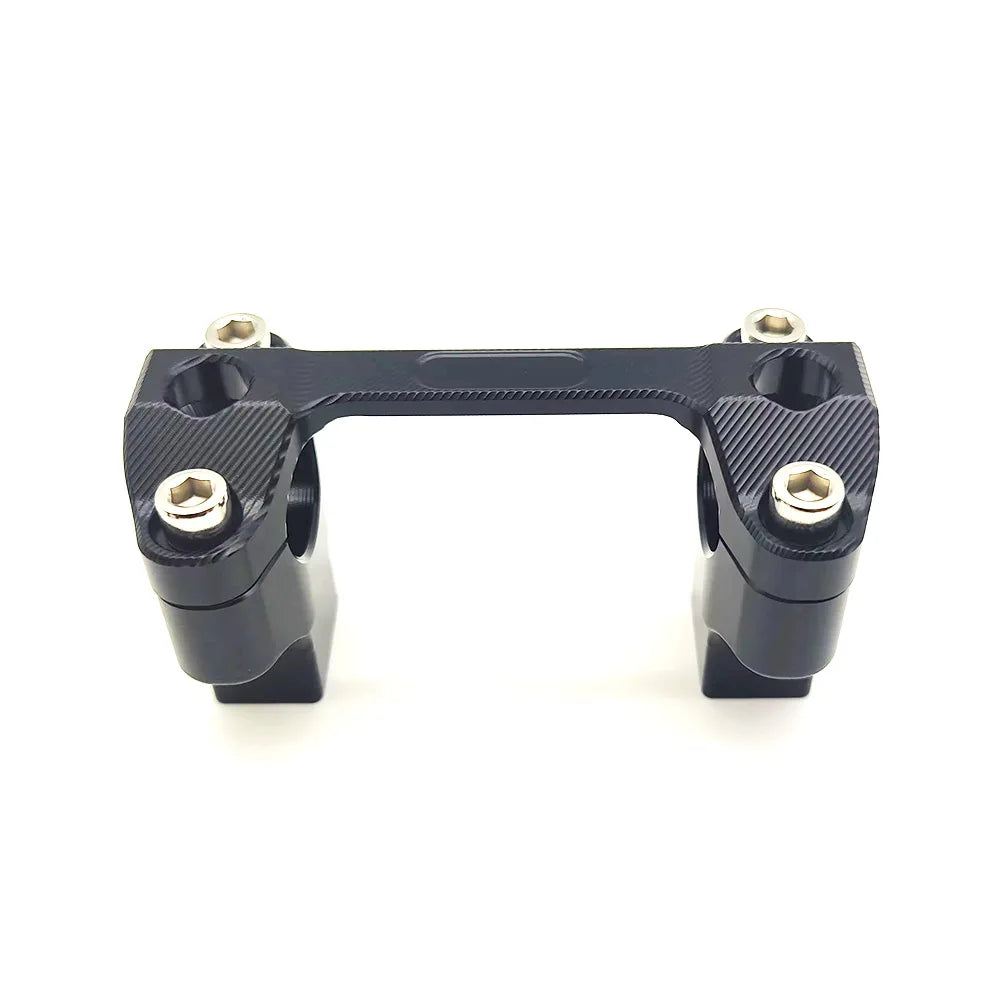 SURRON Ultra bee Mod Handlebar Riser Mount Clamps for Sur-ron Ultra Bee UB Modified Tap Handle Raise Retaining Gland