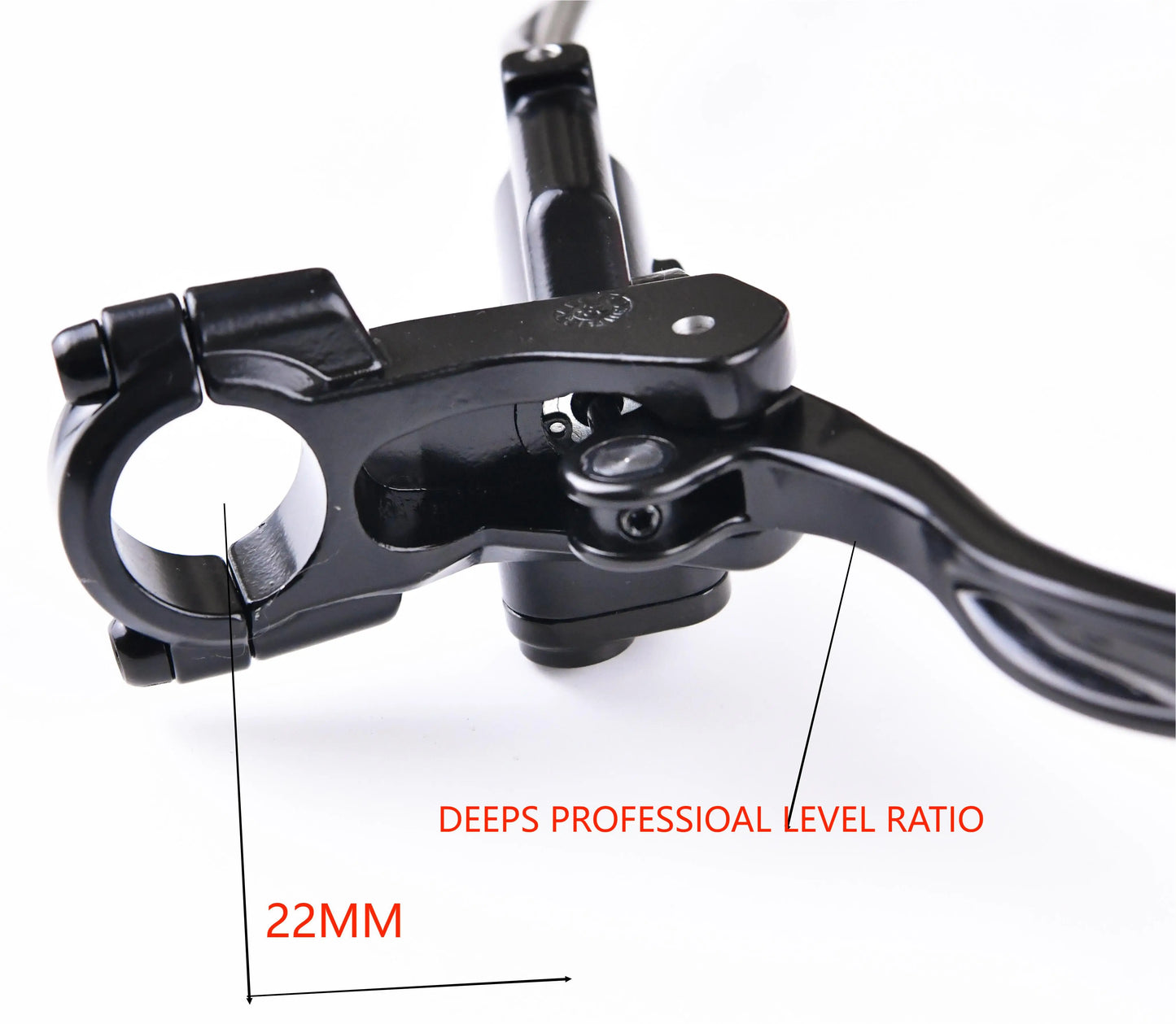 SURRON TALARIA G415-4M COMPOUND 4 PISTON DELICATE HYDRAULIC DISC BRAKE EBIKE