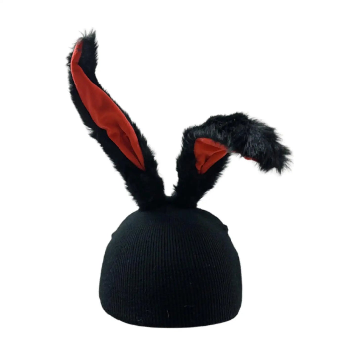Ski Helmet Cover Funny Single Board Double Board Warm Ski Helmet Cover Personality Cover Unicorn Rabbit Ear Giraffe Lovely Goat