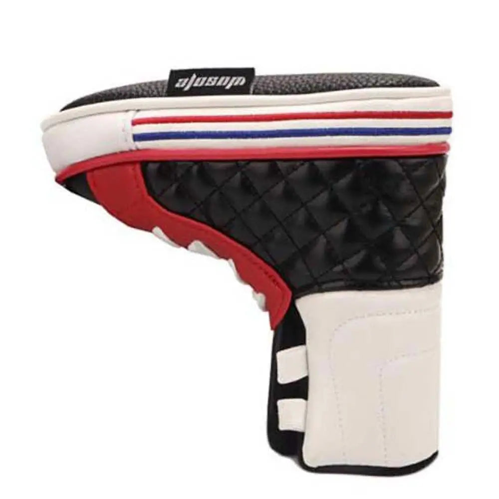 Shoe Style Golf Putter Accessories Golf Club Cover Golf Headcover Blade Putter Protector Golf Club Head Cover Golf Putter Cover