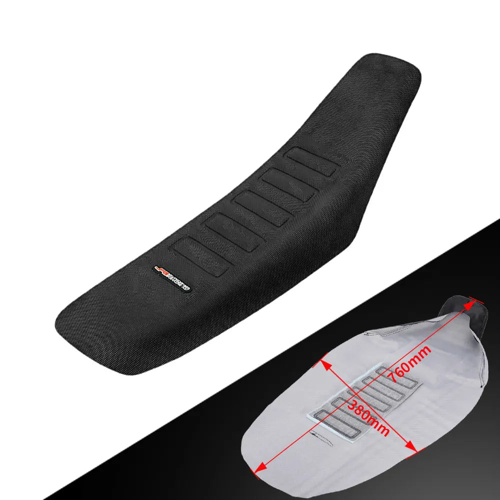 Motorcycle Accessories Seat Cover Waterproof Non-slip Design Universal For Honda KTM YAMAHA KAWASAKI CRF XC EXC 85 125 150 250