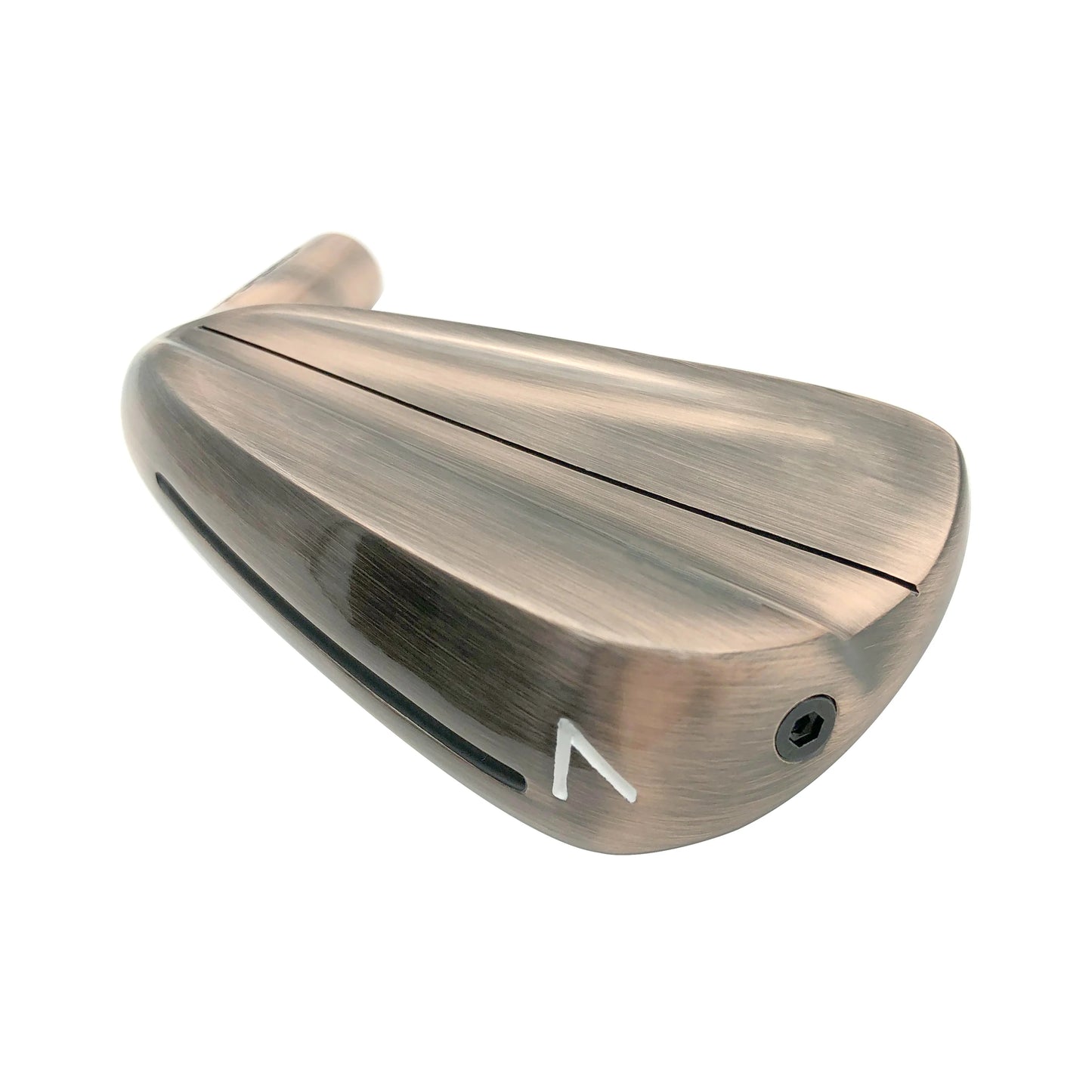 New Brand Golf Irons Copper Color Set P 790 456789p with Shaft and Grip P790 Golf Club Iron set 8pcs Head Cover Free Shipping
